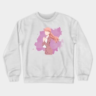 Minimalist Wotakoi (Narumi) Crewneck Sweatshirt